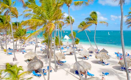 paquetes turisticos a 3.Especial Punta Cana - 5N - Semana Santa (Vía Sky Airlines - Mar 26) 
